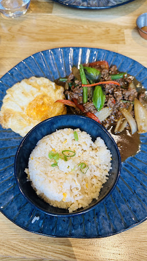 Photo of NUSARA | Thai - 7, Crown Court, The Square, Wimborne Minster, Wimborne BH21 1LP